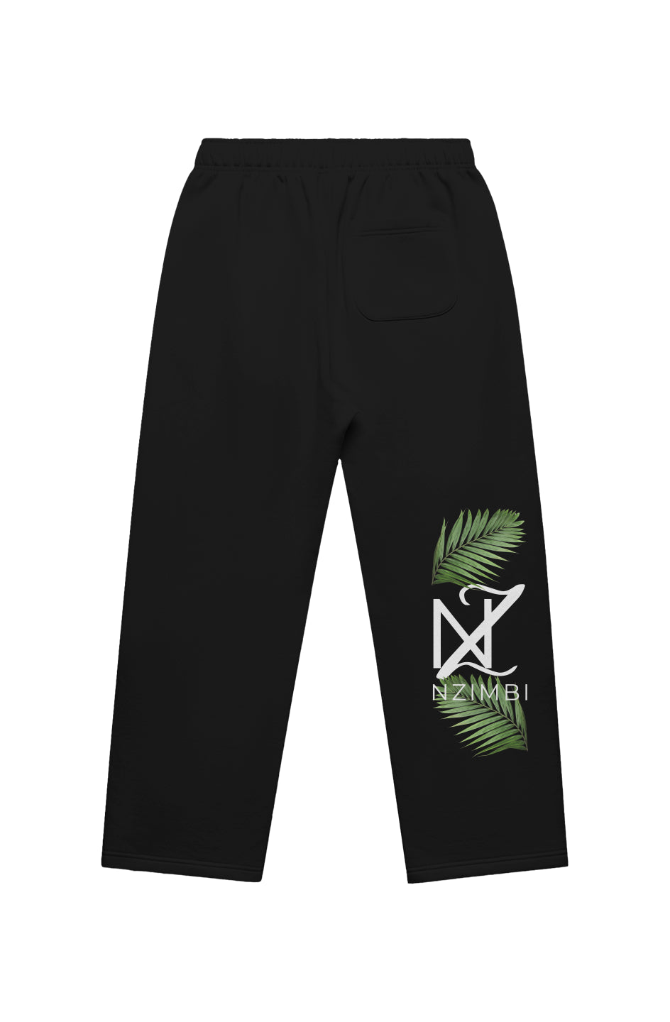 Relax Cuffless Trackpants