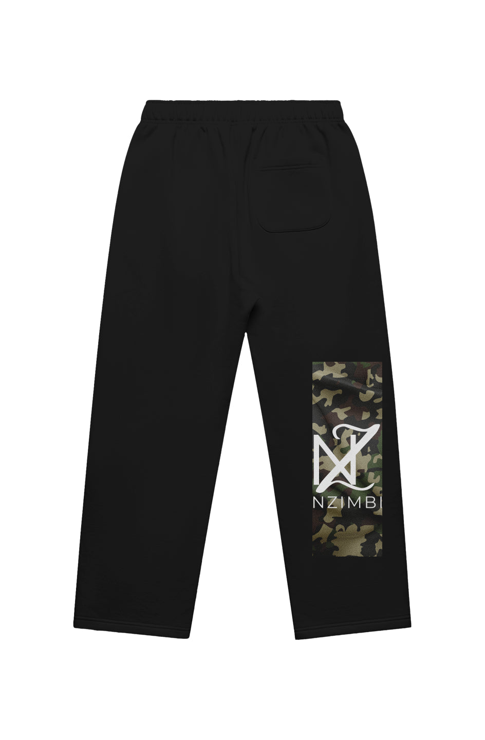 Relax Cuffless Trackpants