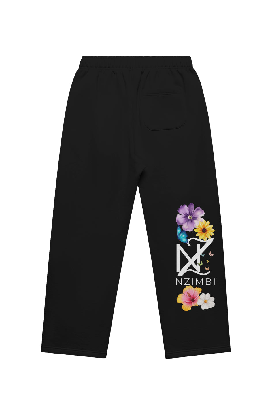 Relax Cuffless Trackpants